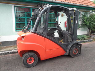 Linde 	H35T /393/   V-2475 benzines/gázos targonca