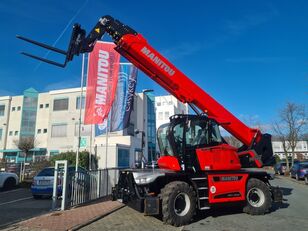 Manitou MRT 2660 Vision + AC forgó teleszkópos rakodó