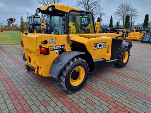 új JCB JCB 525-60 HiViz teleszkópos rakodógép